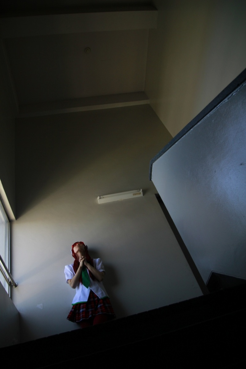 Illustration for article titled When Cosplay Photography Is Sad and Melancholy